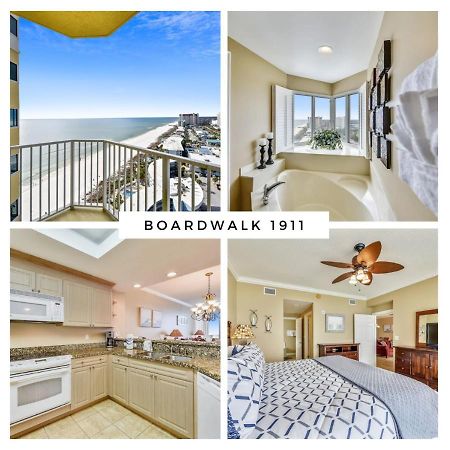 Boardwalk Beach Resort #1911 By Book That Condo Panama City Beach Zewnętrze zdjęcie