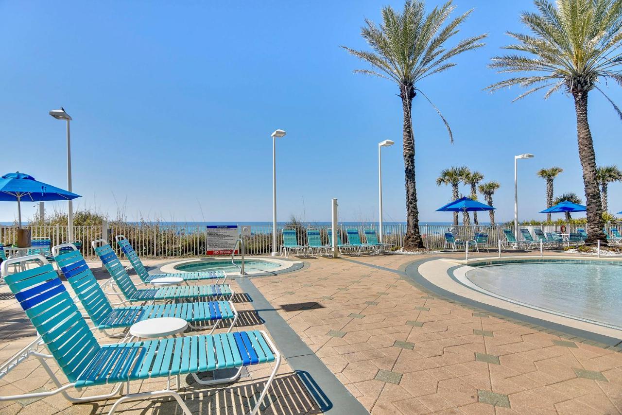 Boardwalk Beach Resort #1911 By Book That Condo Panama City Beach Zewnętrze zdjęcie
