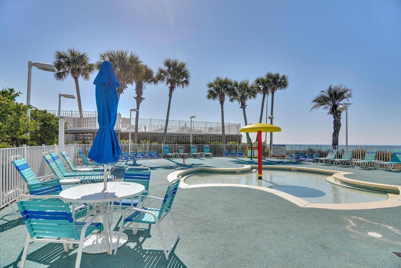 Boardwalk Beach Resort #1911 By Book That Condo Panama City Beach Zewnętrze zdjęcie