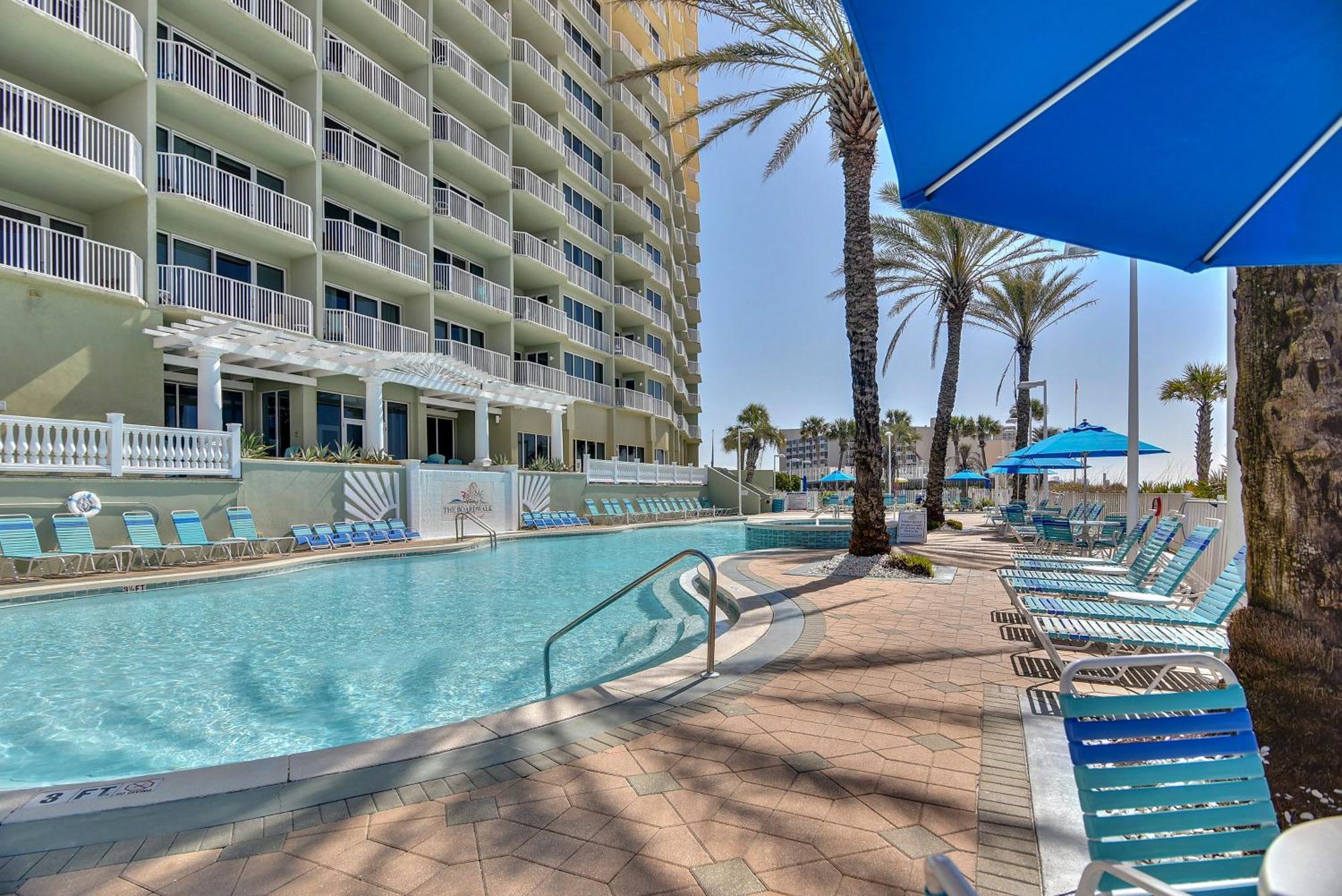 Boardwalk Beach Resort #1911 By Book That Condo Panama City Beach Zewnętrze zdjęcie