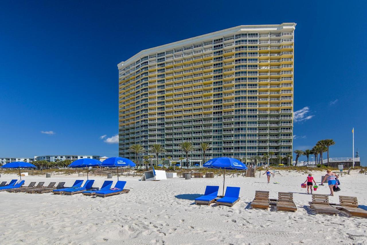 Boardwalk Beach Resort #1911 By Book That Condo Panama City Beach Zewnętrze zdjęcie