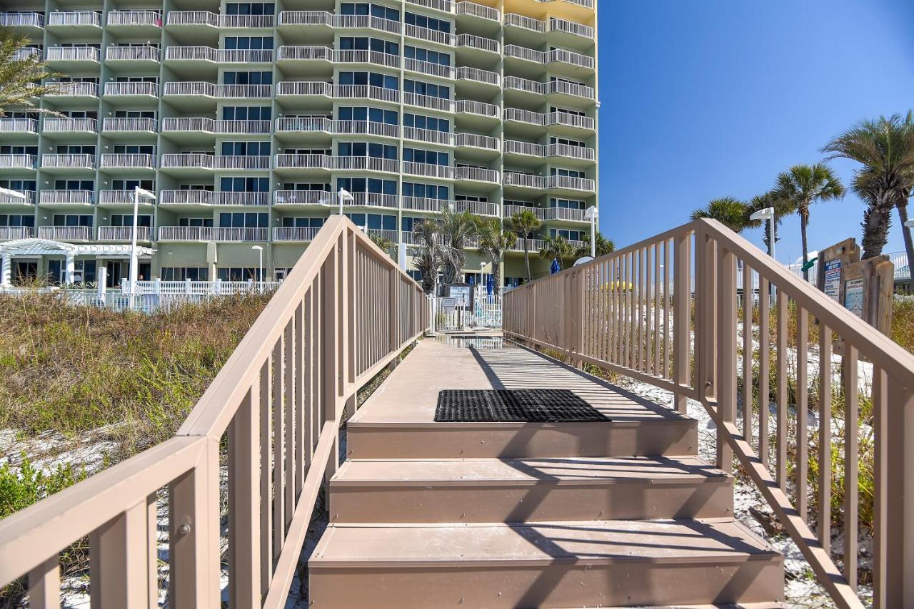 Boardwalk Beach Resort #1911 By Book That Condo Panama City Beach Zewnętrze zdjęcie