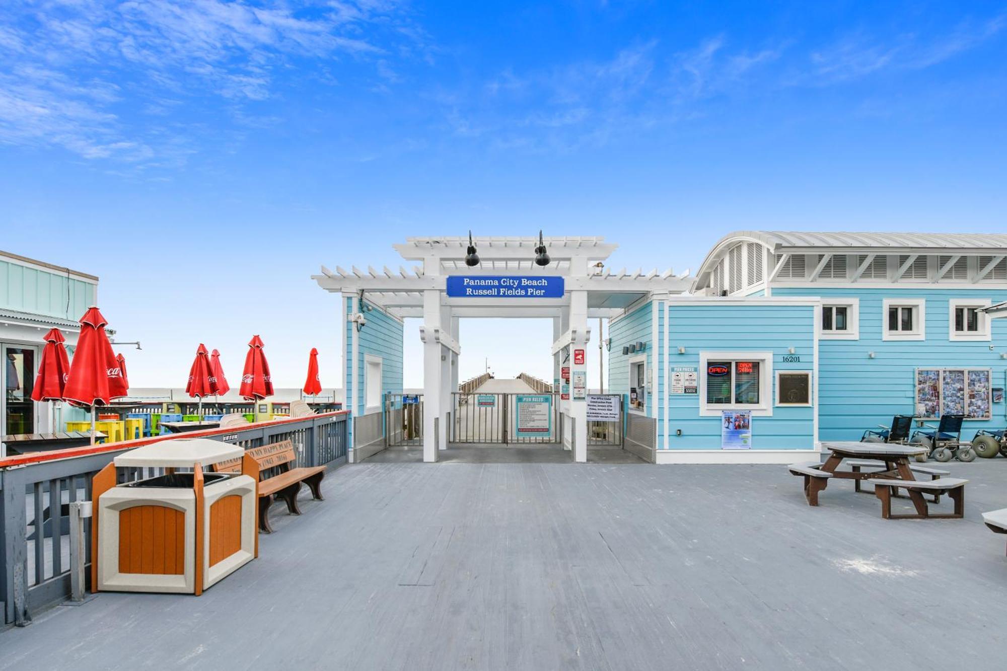 Boardwalk Beach Resort #1911 By Book That Condo Panama City Beach Zewnętrze zdjęcie