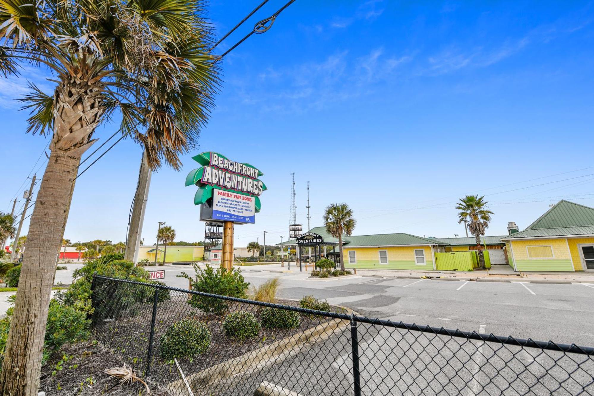 Boardwalk Beach Resort #1911 By Book That Condo Panama City Beach Zewnętrze zdjęcie