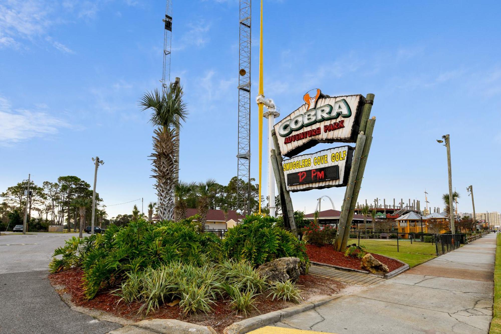 Boardwalk Beach Resort #1911 By Book That Condo Panama City Beach Zewnętrze zdjęcie