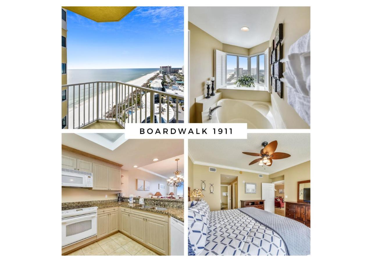 Boardwalk Beach Resort #1911 By Book That Condo Panama City Beach Zewnętrze zdjęcie
