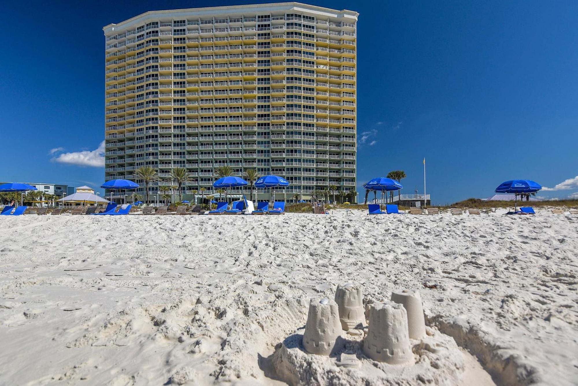 Boardwalk Beach Resort #1911 By Book That Condo Panama City Beach Pokój zdjęcie