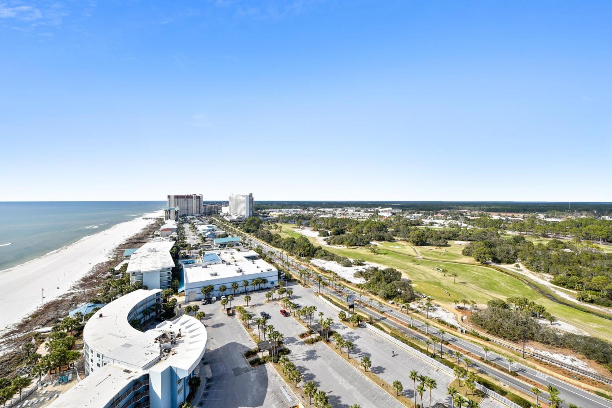 Boardwalk Beach Resort #1911 By Book That Condo Panama City Beach Pokój zdjęcie