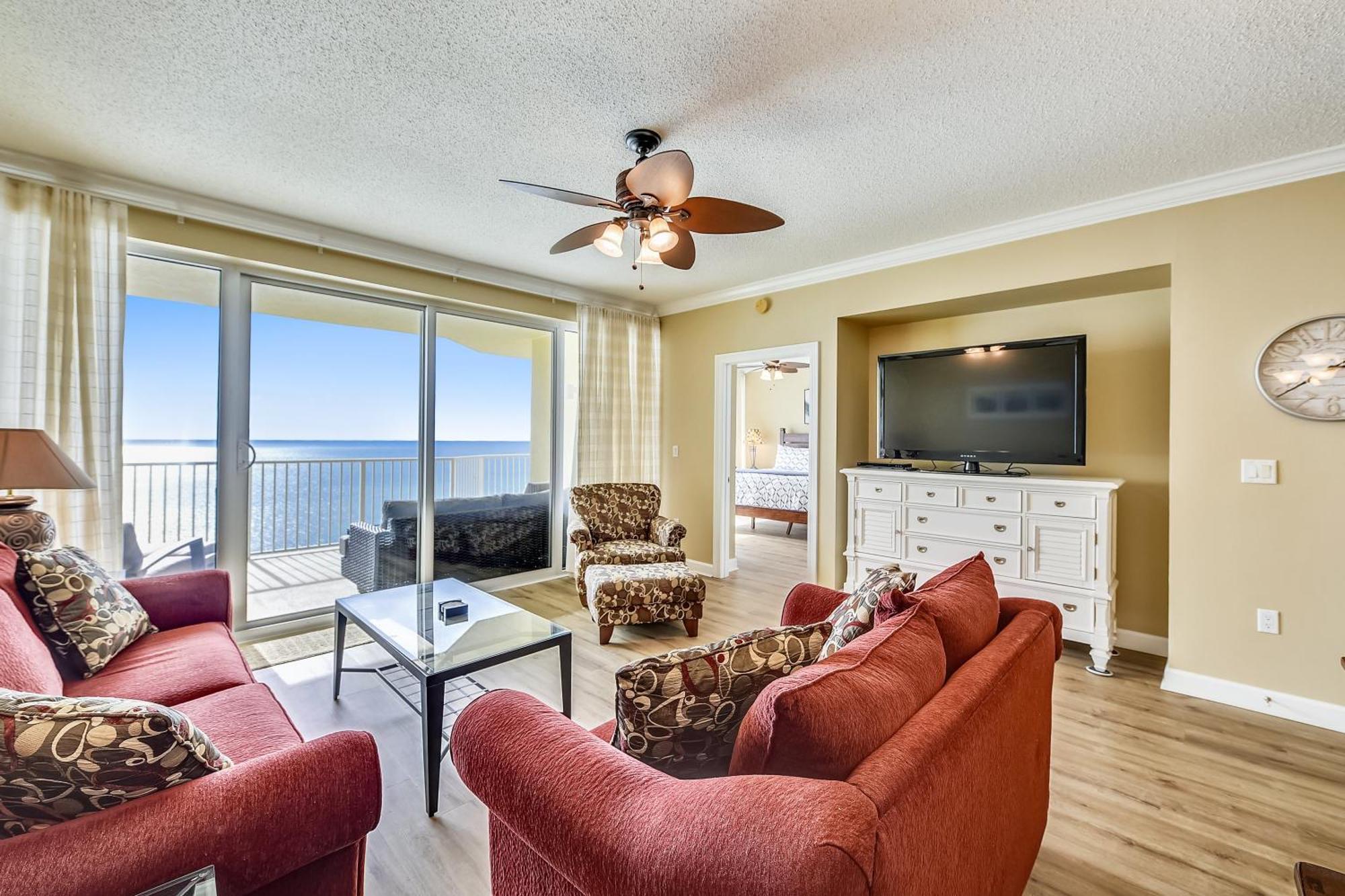Boardwalk Beach Resort #1911 By Book That Condo Panama City Beach Pokój zdjęcie